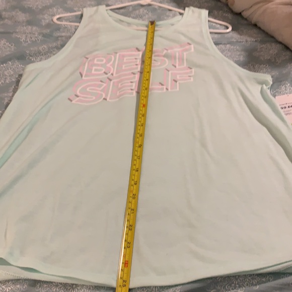 BEST SELF tank top - Picture 7 of 13